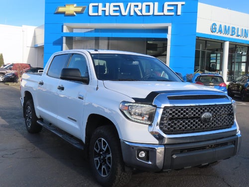 2018 Toyota Tundra 4WD SR5
