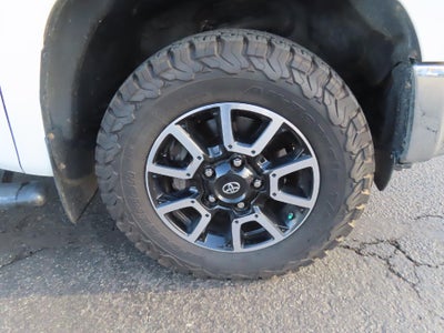 2018 Toyota Tundra 4WD SR5