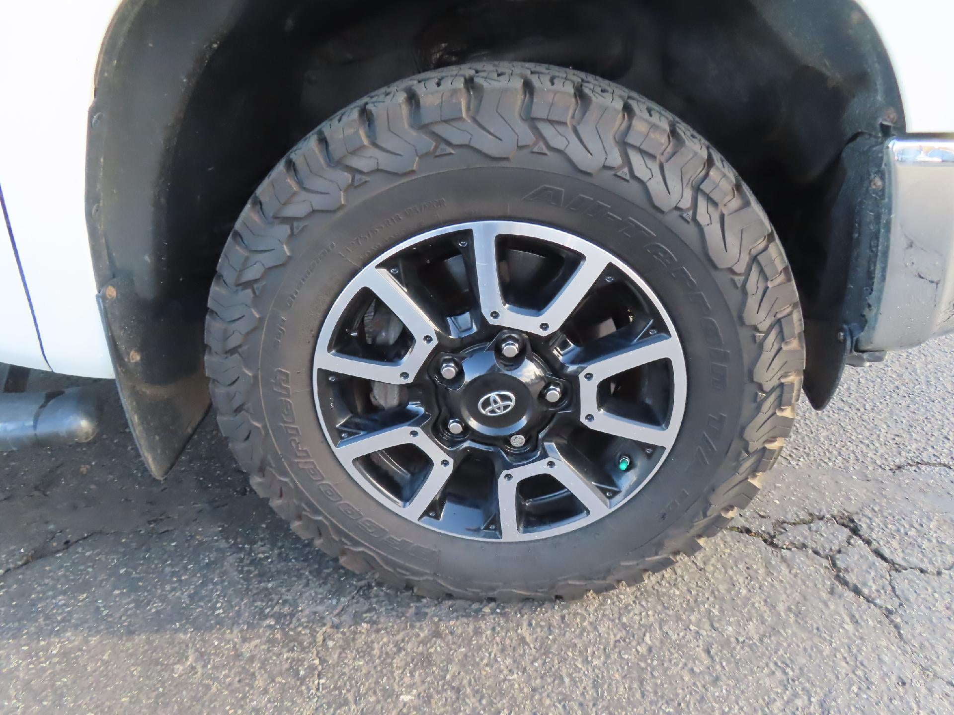 2018 Toyota Tundra 4WD SR5