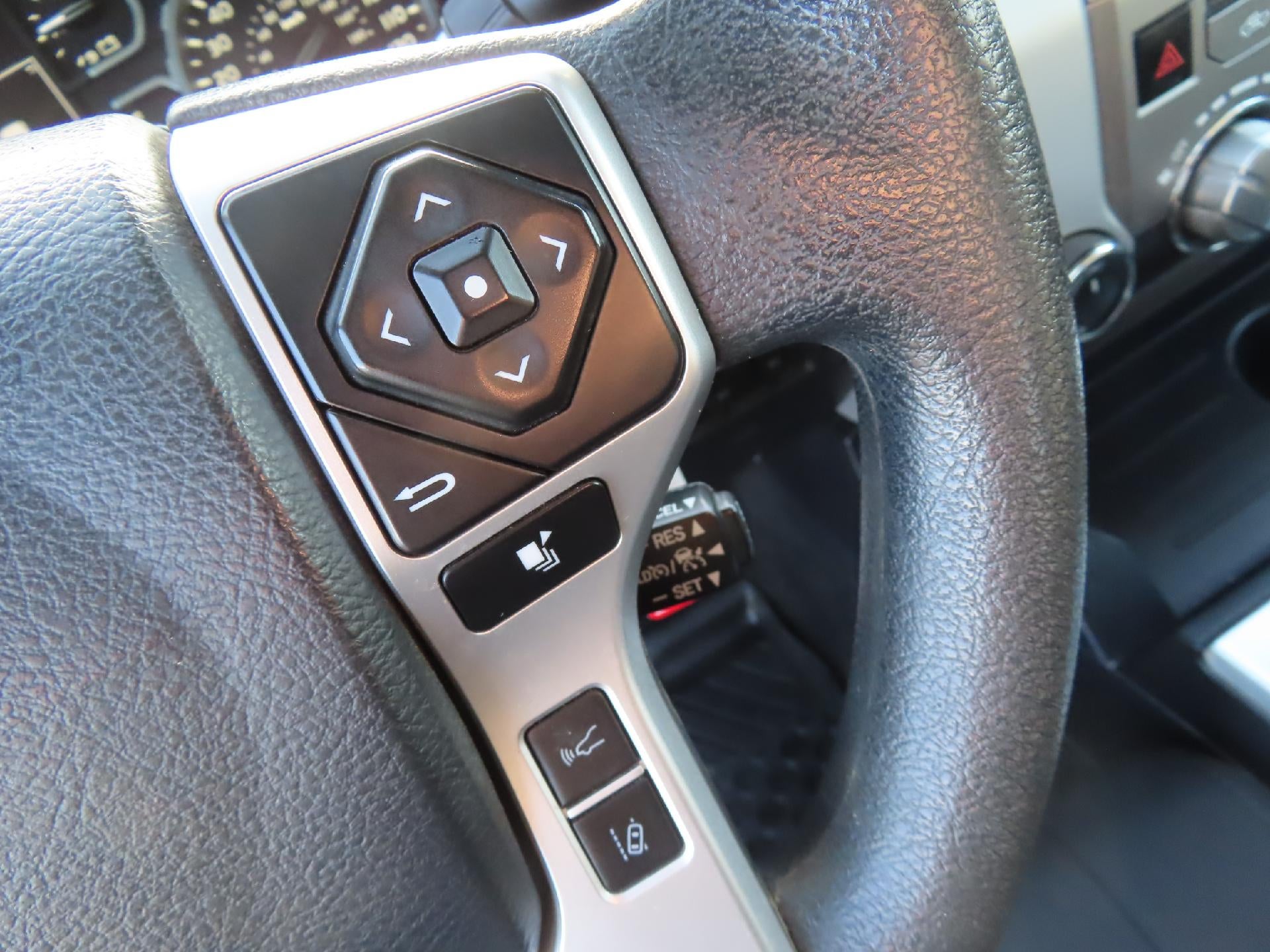 2018 Toyota Tundra 4WD SR5