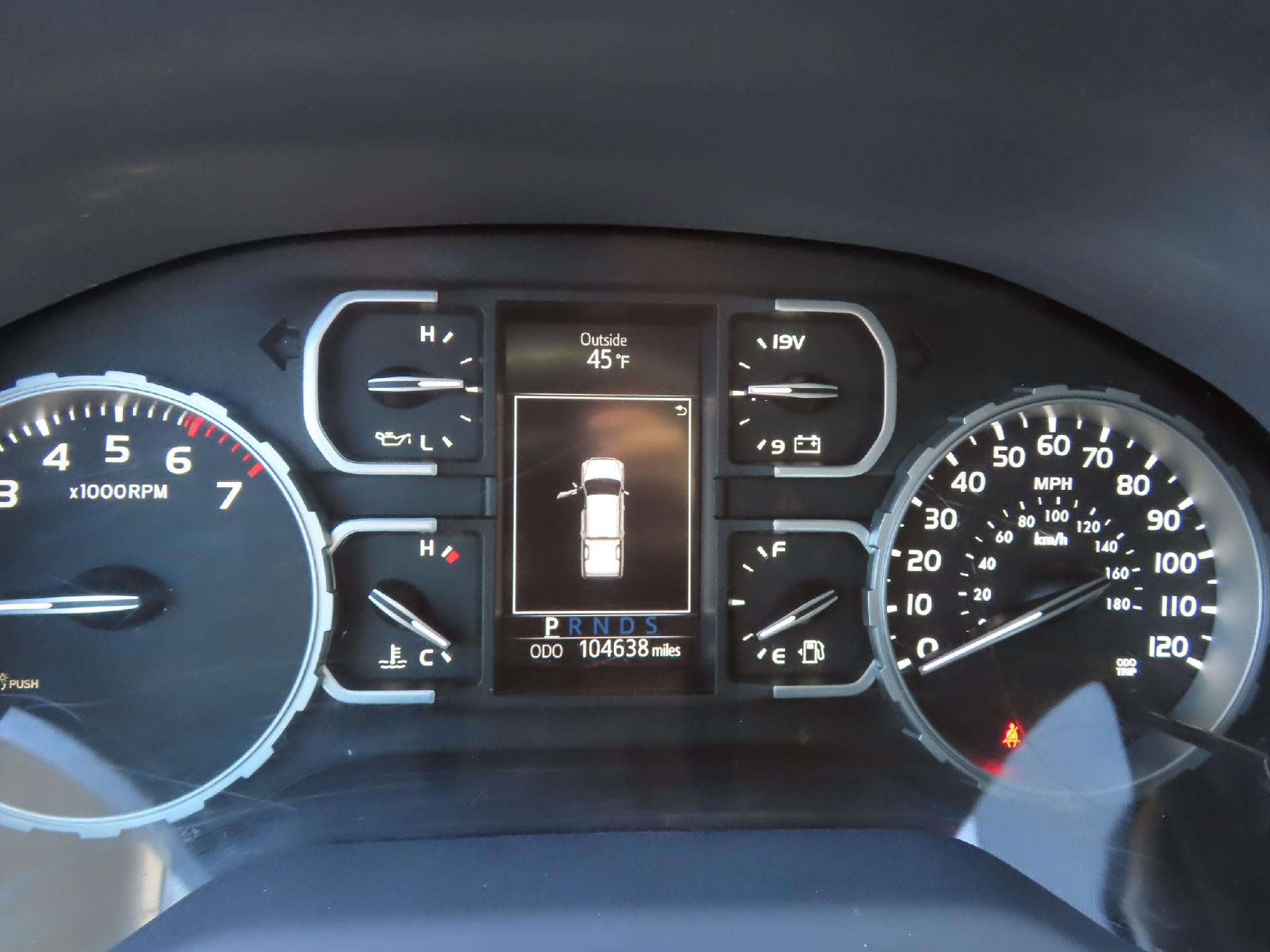 2018 Toyota Tundra 4WD SR5