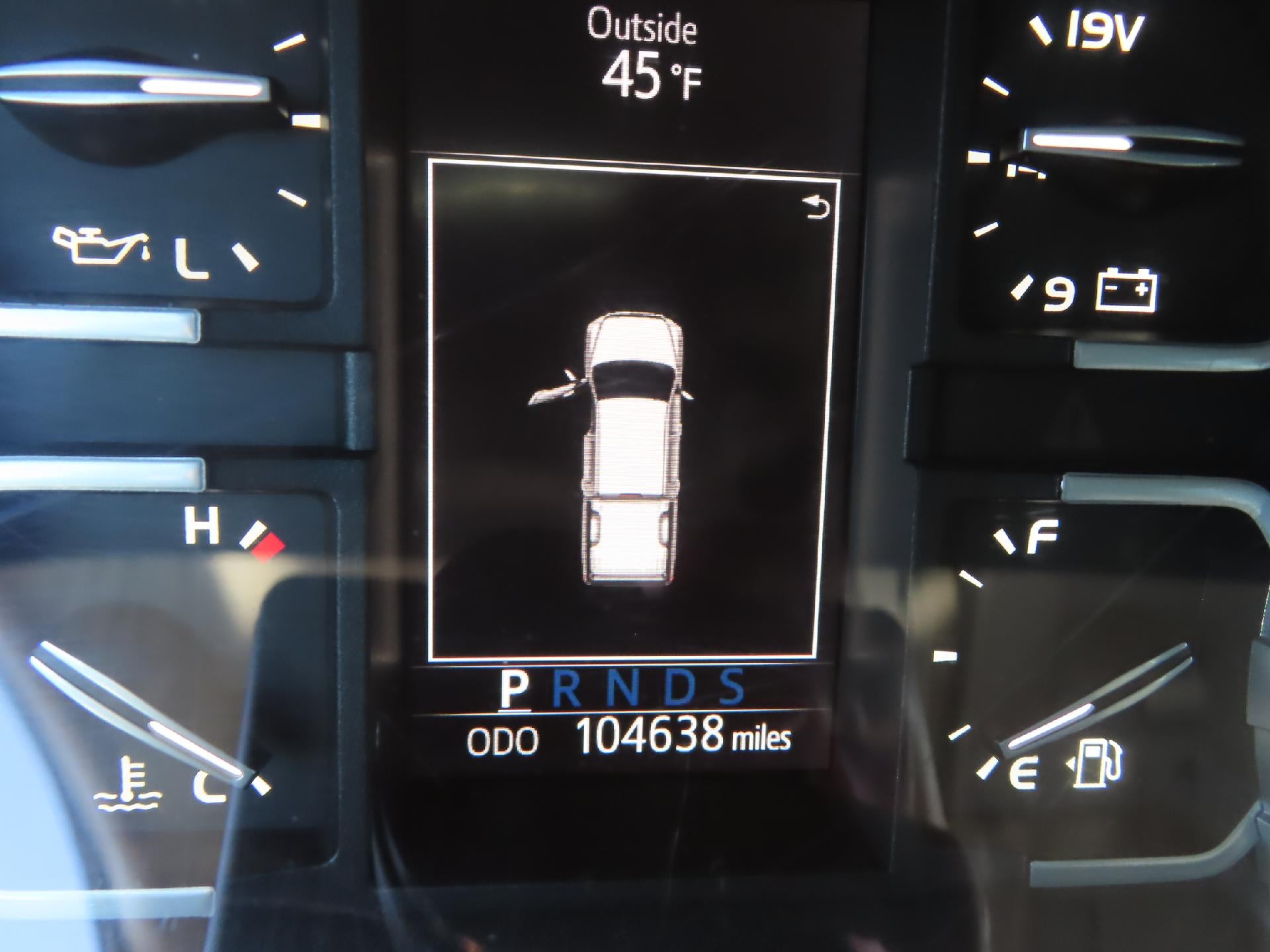 2018 Toyota Tundra 4WD SR5