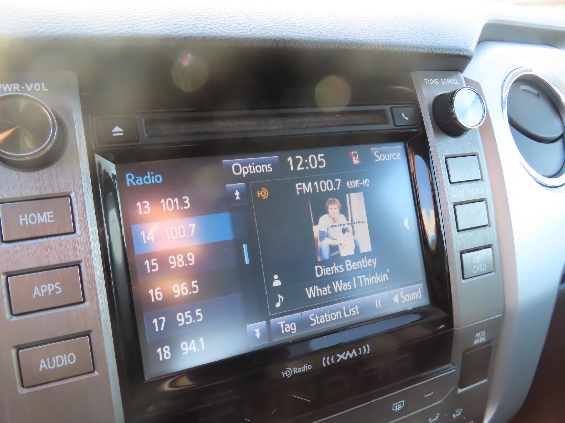 2018 Toyota Tundra 4WD SR5