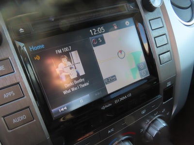 2018 Toyota Tundra 4WD SR5