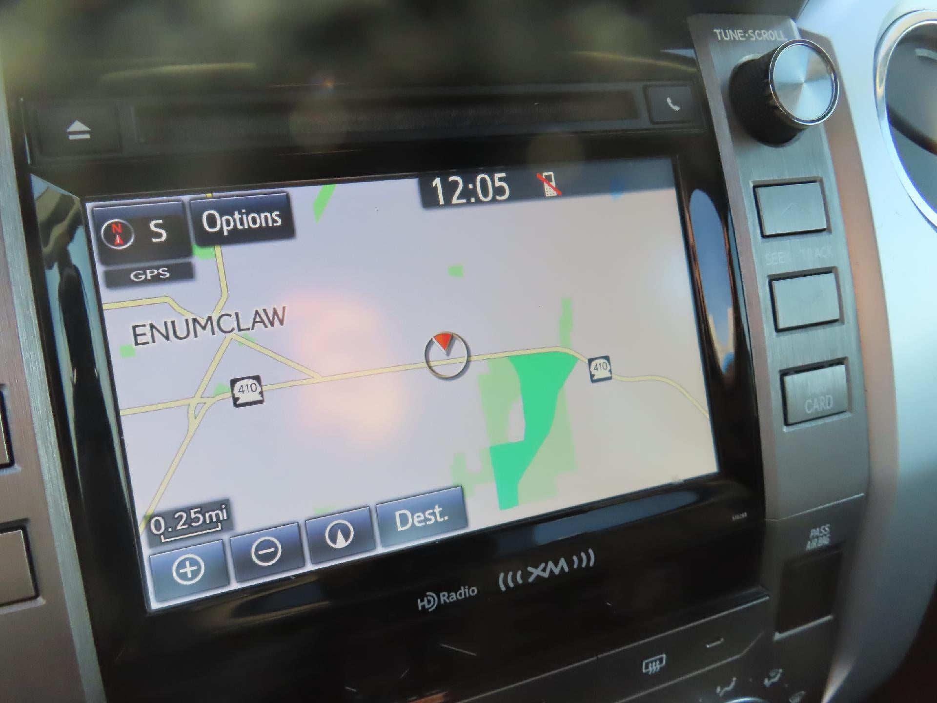 2018 Toyota Tundra 4WD SR5