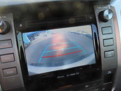 2018 Toyota Tundra 4WD SR5