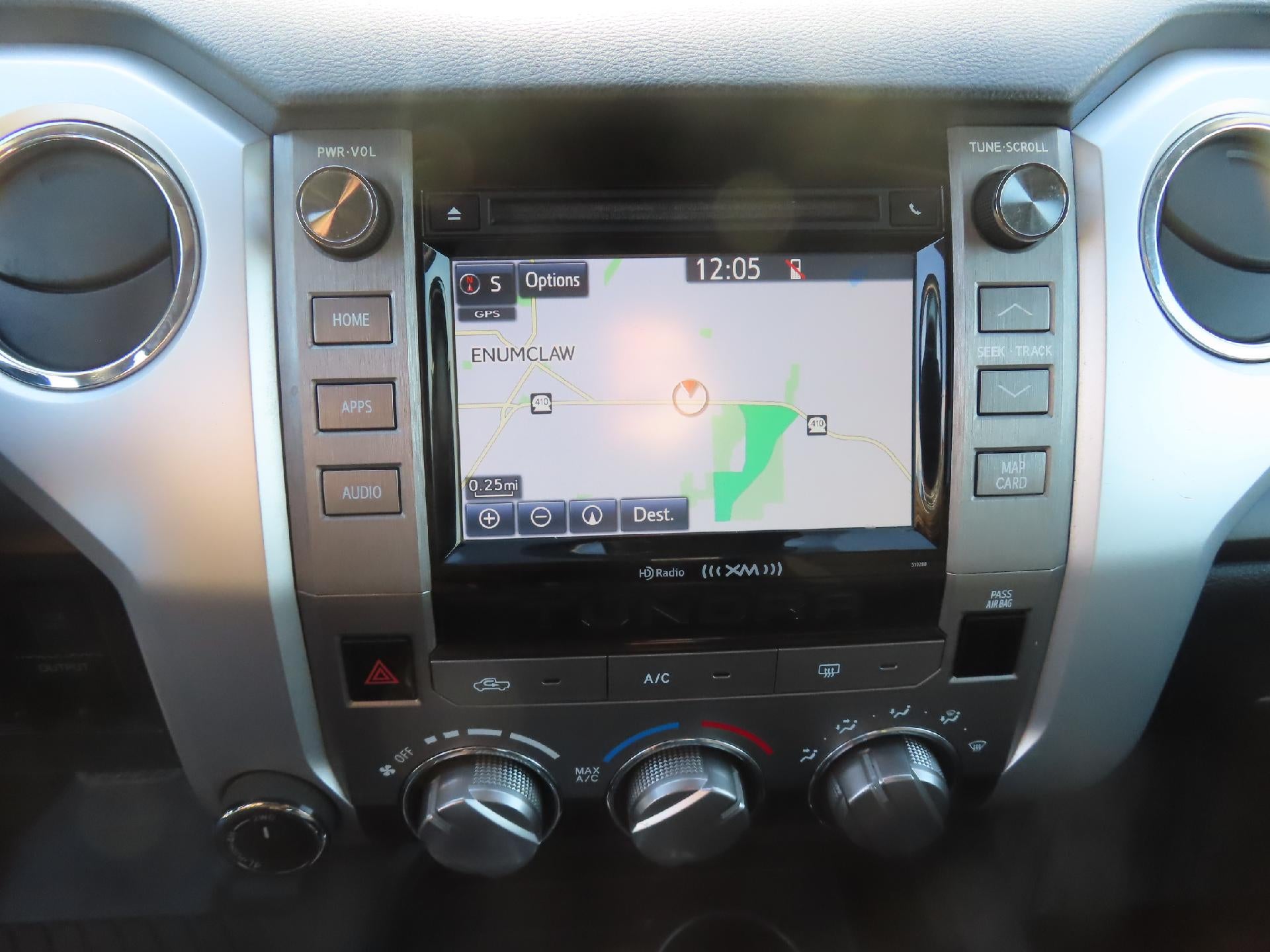 2018 Toyota Tundra 4WD SR5