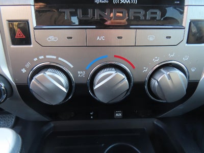 2018 Toyota Tundra 4WD SR5