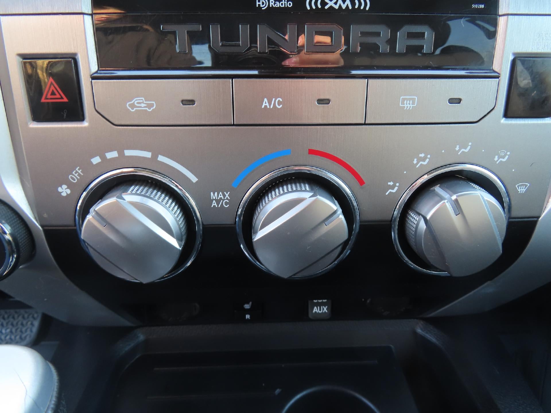 2018 Toyota Tundra 4WD SR5