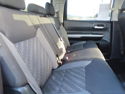 2018 Toyota Tundra 4WD SR5