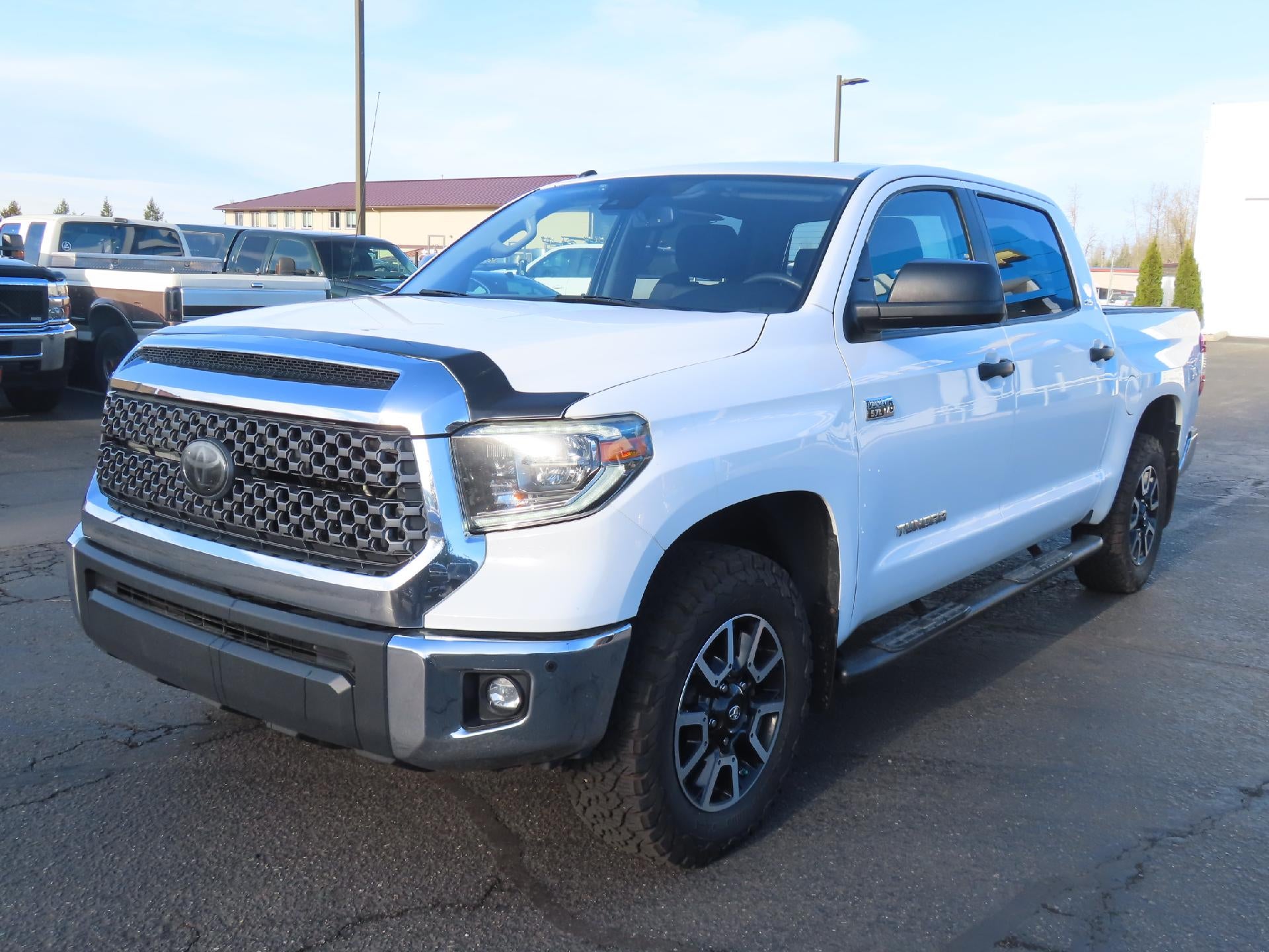 2018 Toyota Tundra 4WD SR5