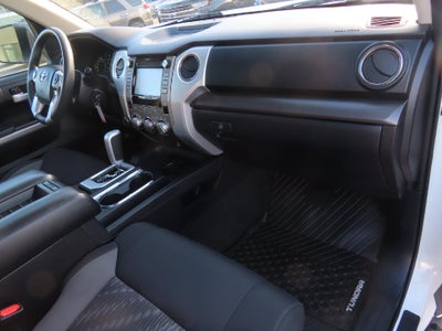 2018 Toyota Tundra 4WD SR5