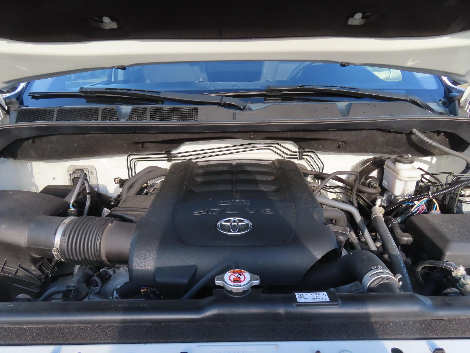 2018 Toyota Tundra 4WD SR5