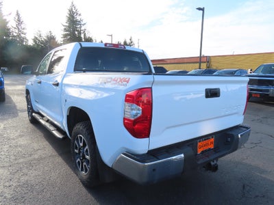 2018 Toyota Tundra 4WD SR5