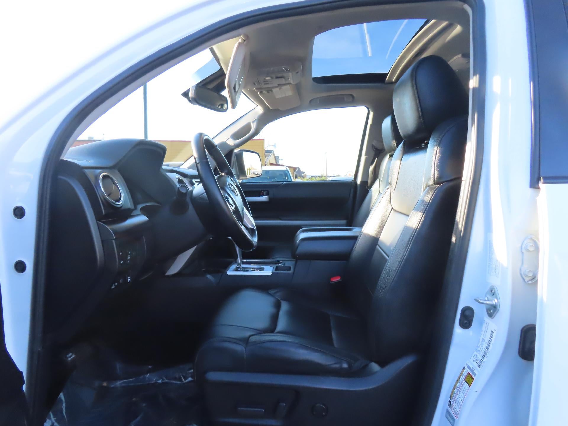 2021 Toyota Tundra 4WD SR5