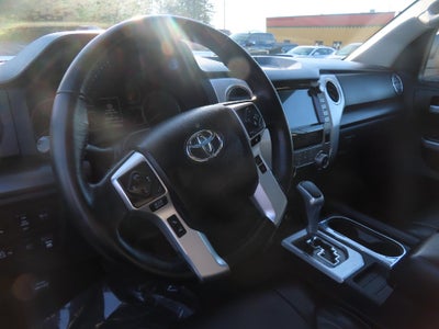 2021 Toyota Tundra 4WD SR5