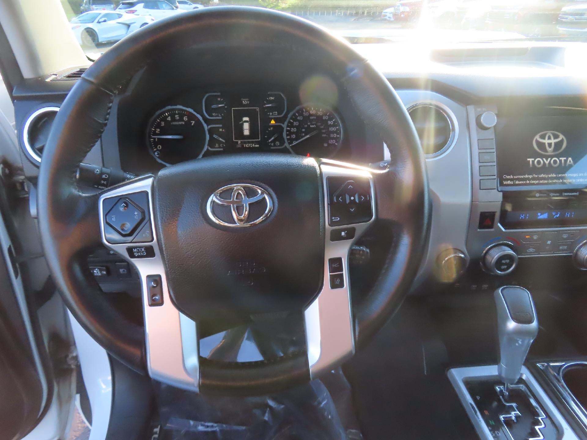 2021 Toyota Tundra 4WD SR5