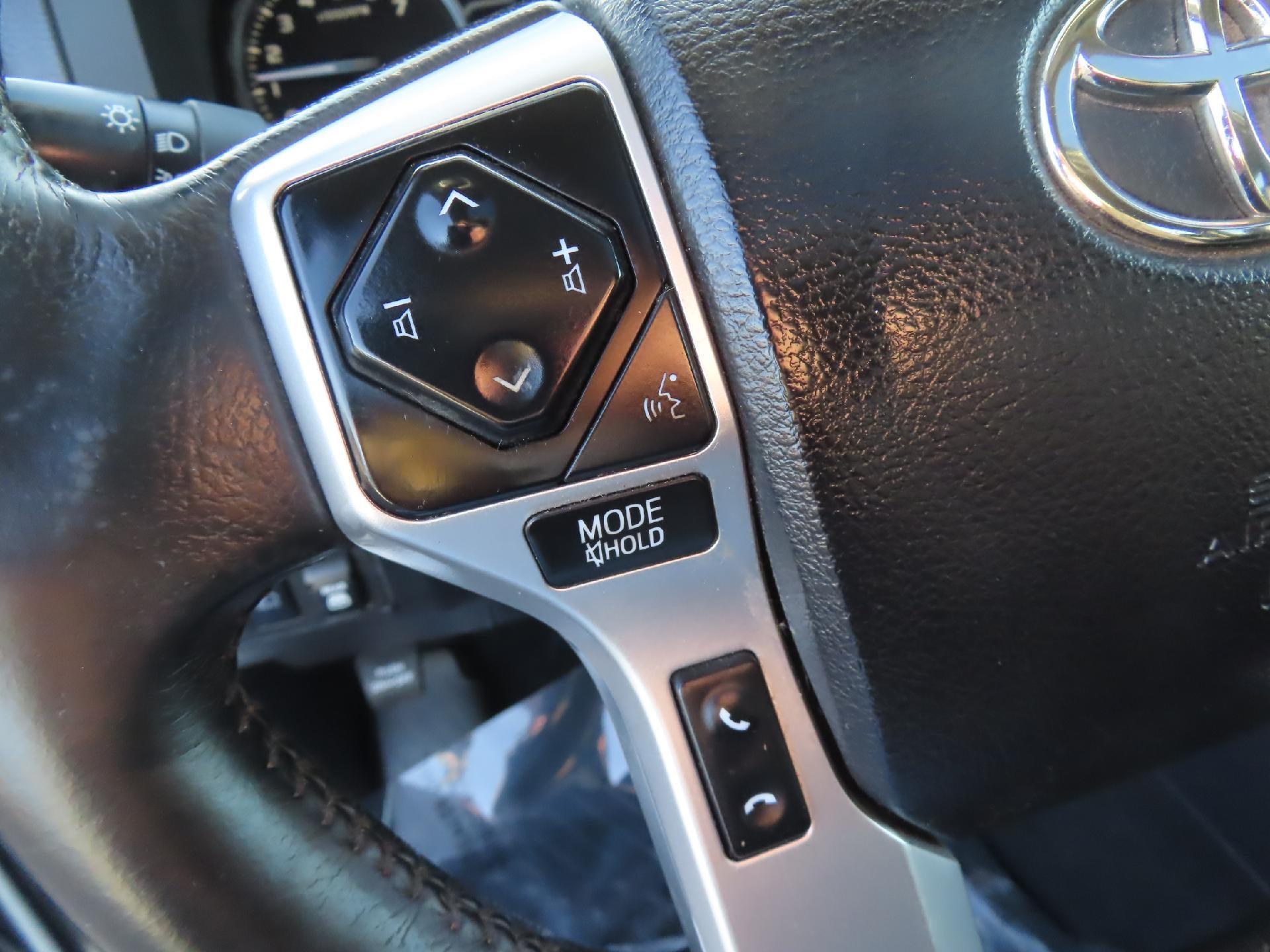 2021 Toyota Tundra 4WD SR5