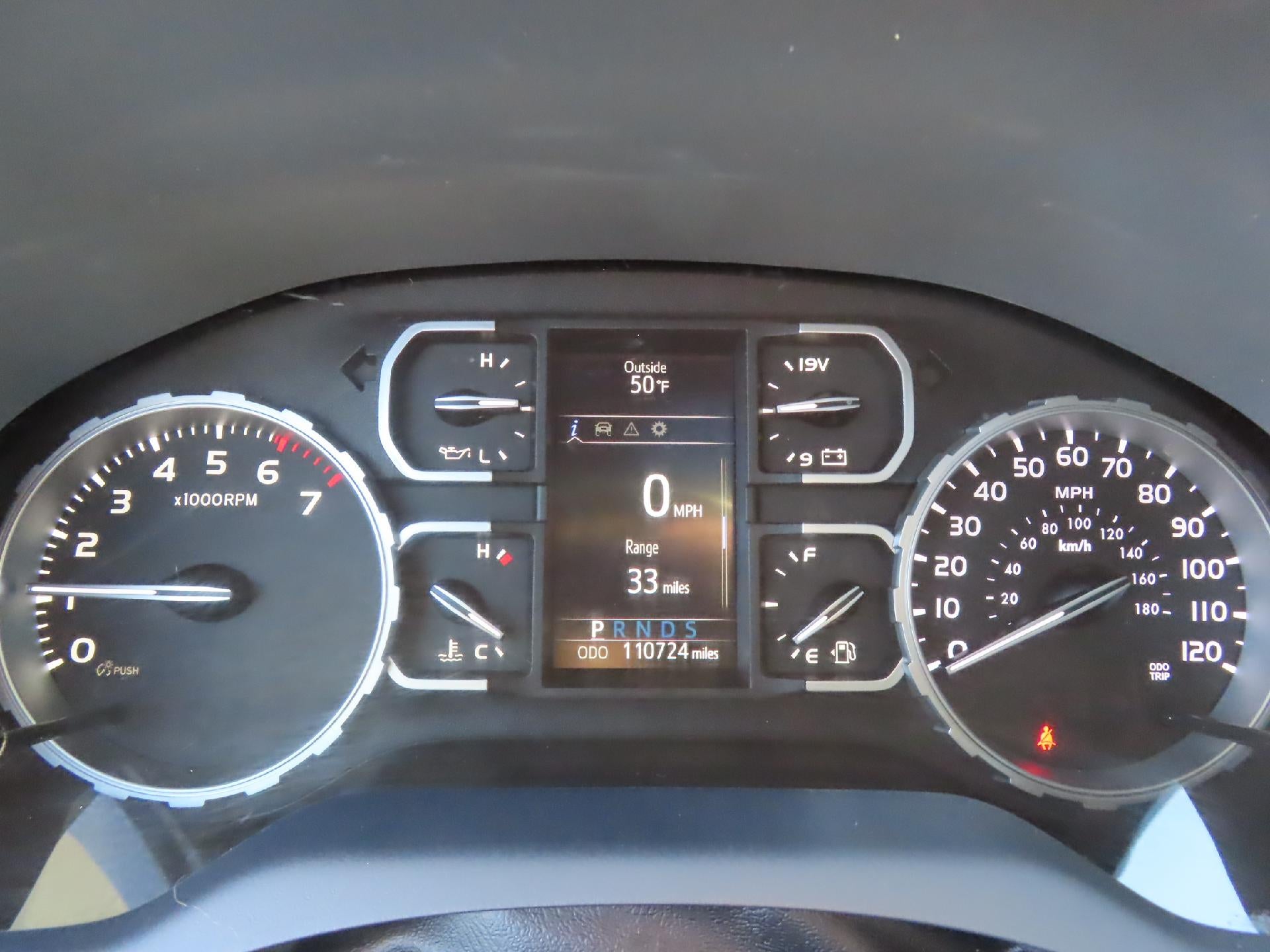 2021 Toyota Tundra 4WD SR5