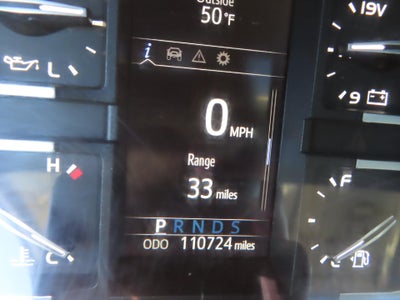 2021 Toyota Tundra 4WD SR5