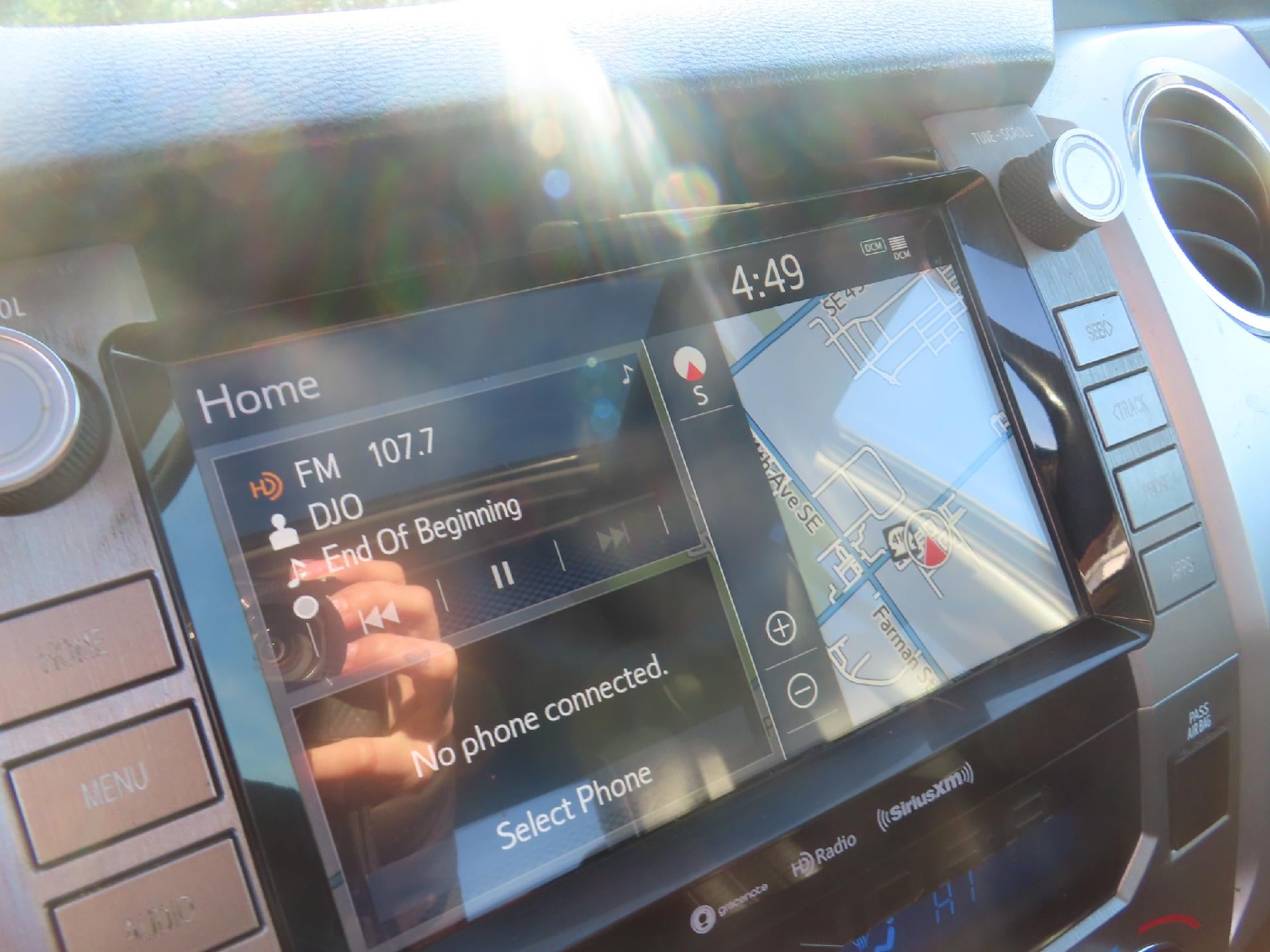 2021 Toyota Tundra 4WD SR5