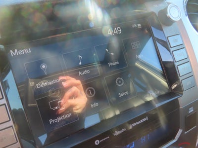 2021 Toyota Tundra 4WD SR5