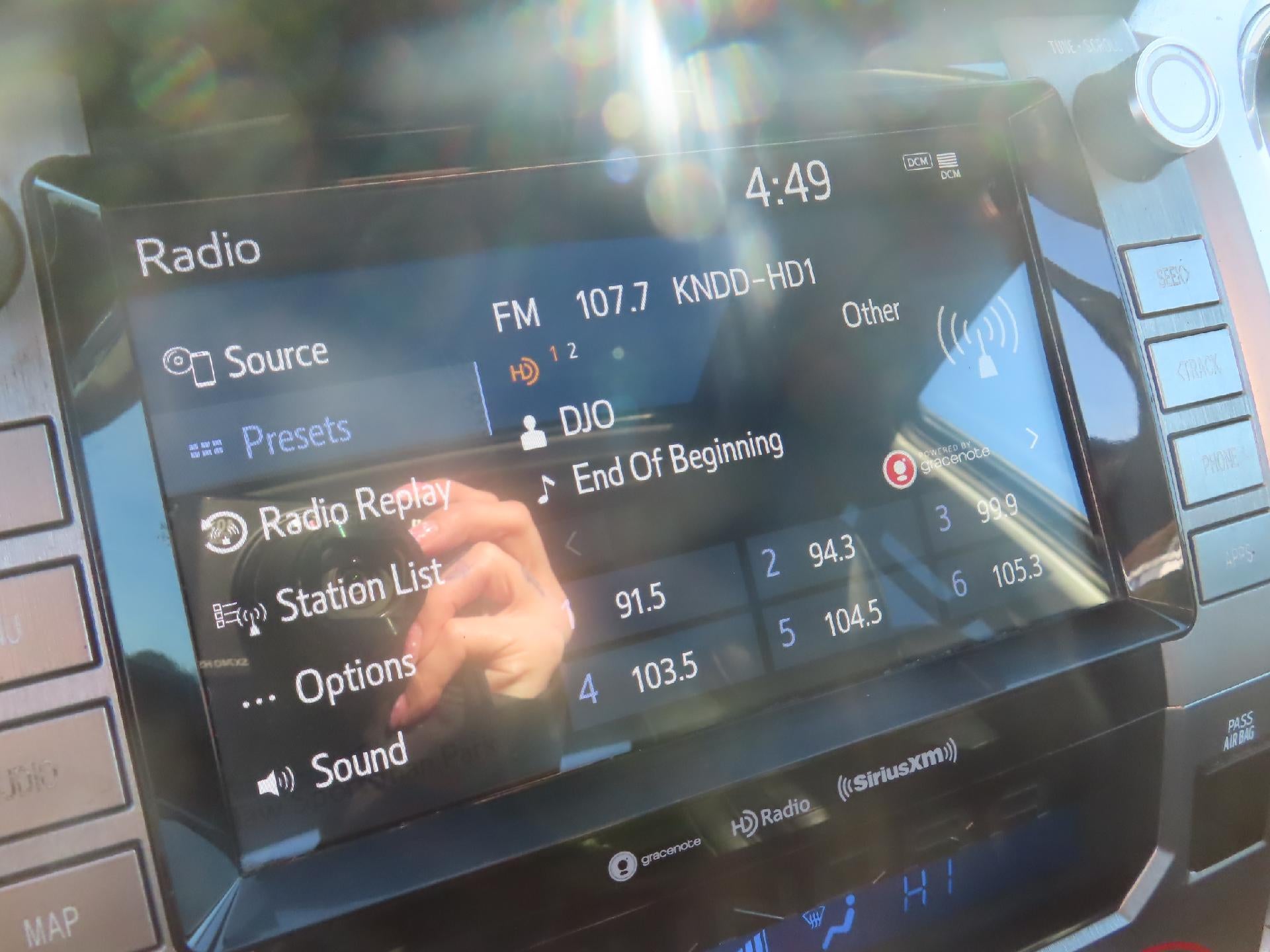 2021 Toyota Tundra 4WD SR5