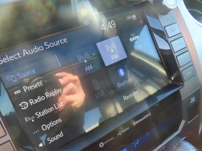 2021 Toyota Tundra 4WD SR5