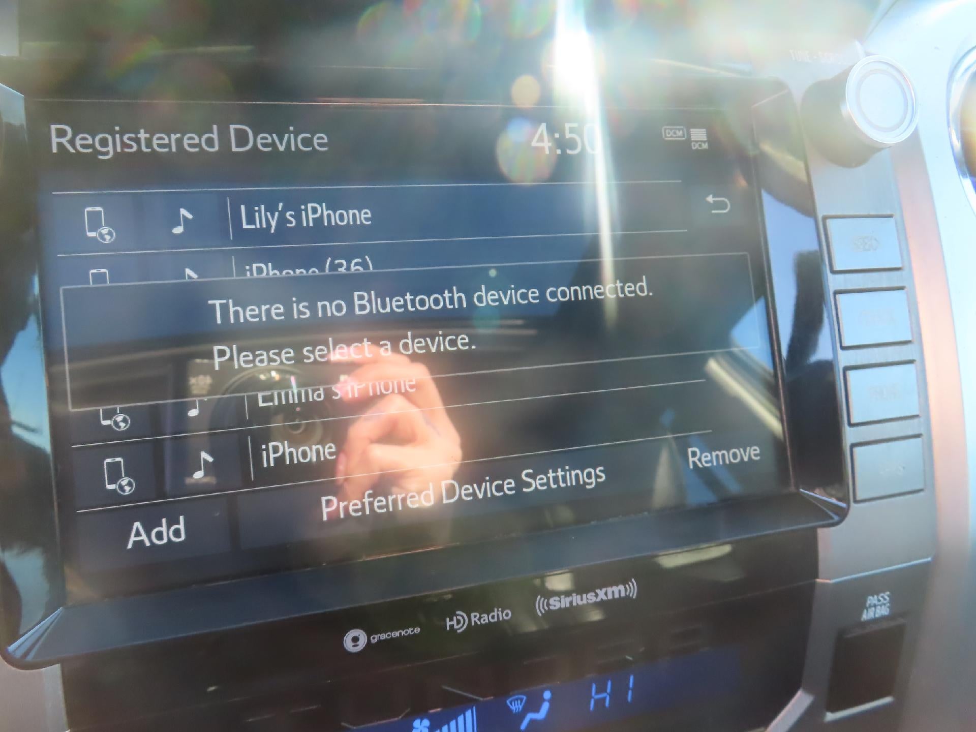 2021 Toyota Tundra 4WD SR5