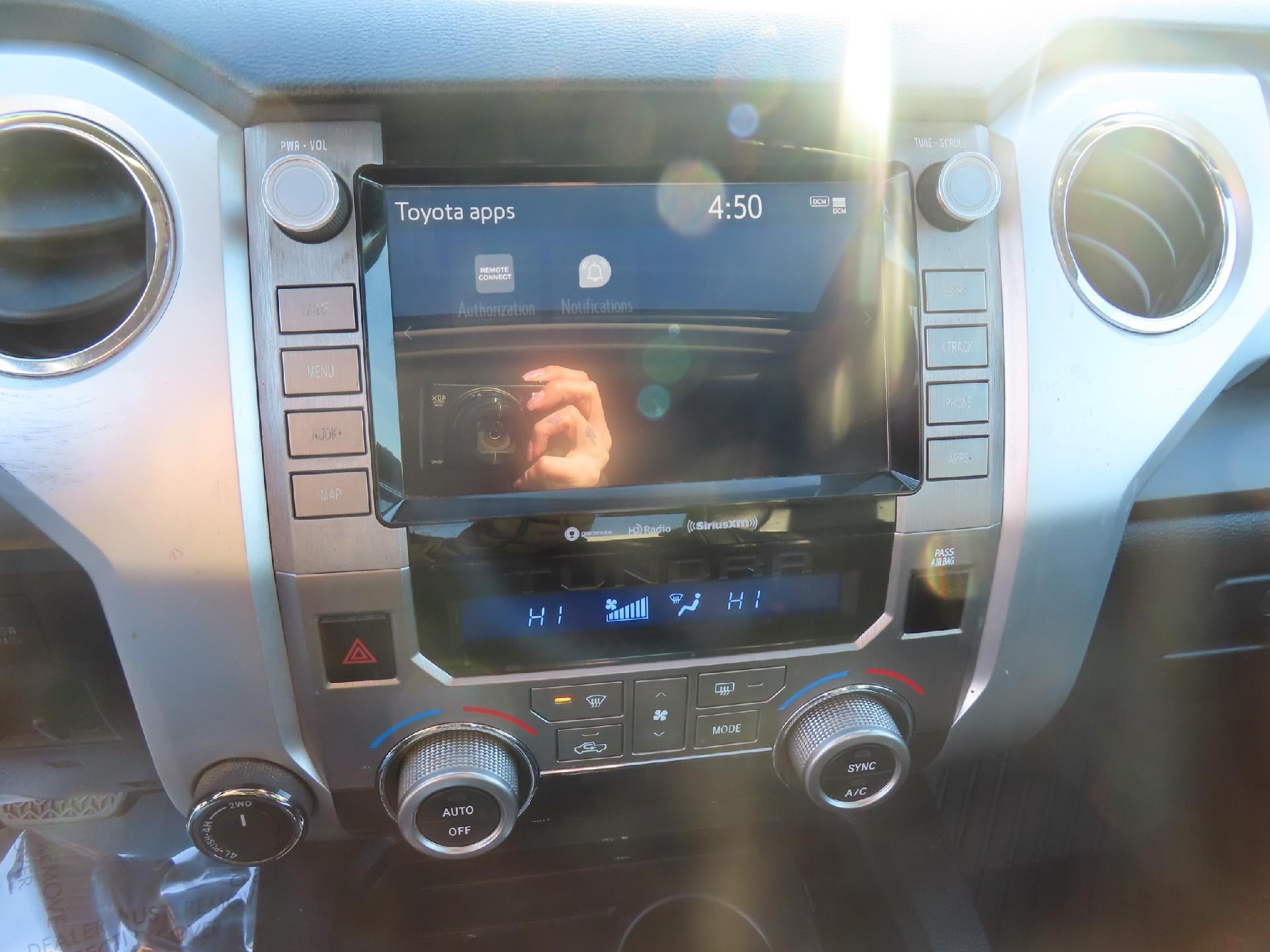 2021 Toyota Tundra 4WD SR5