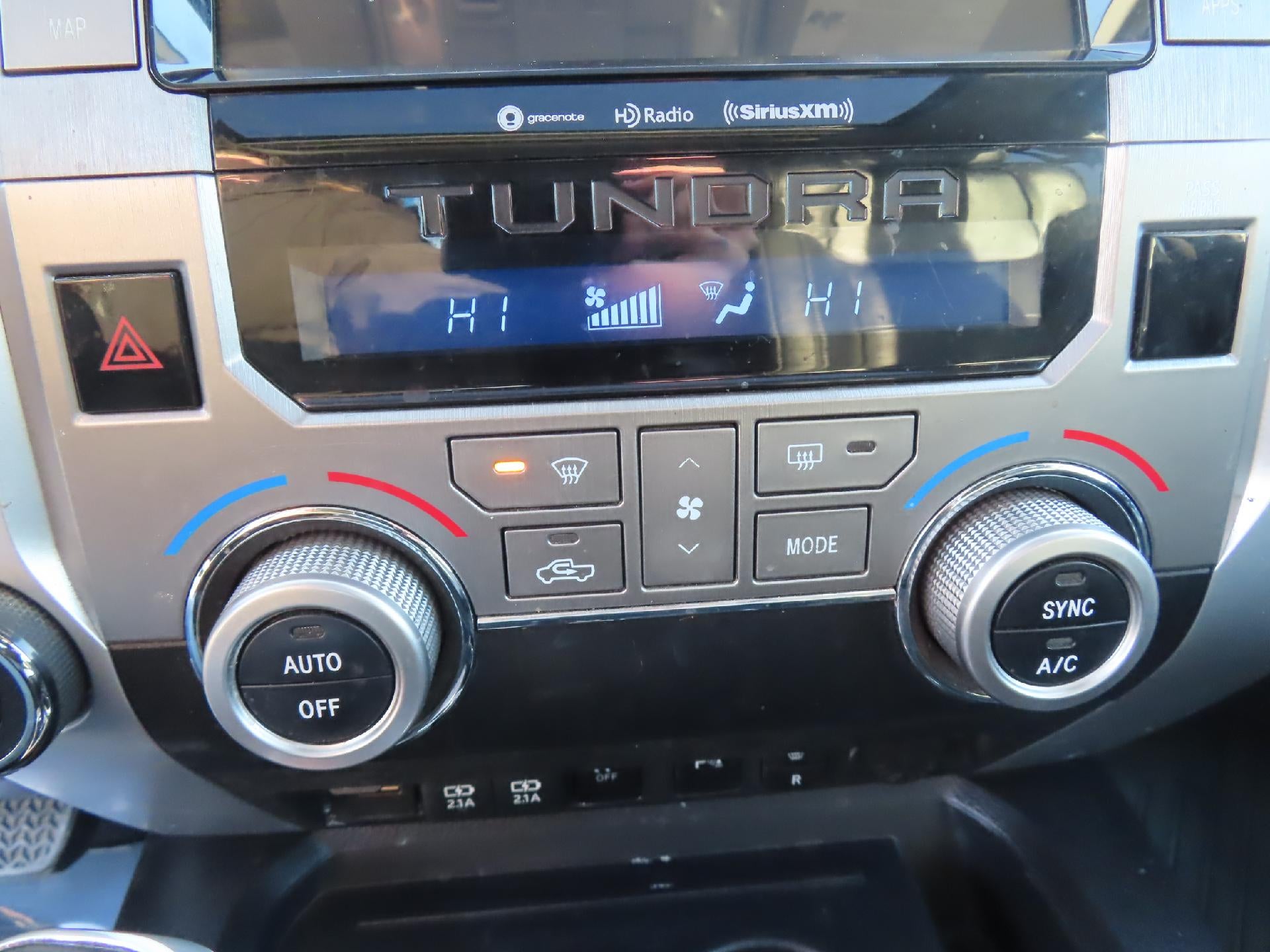 2021 Toyota Tundra 4WD SR5