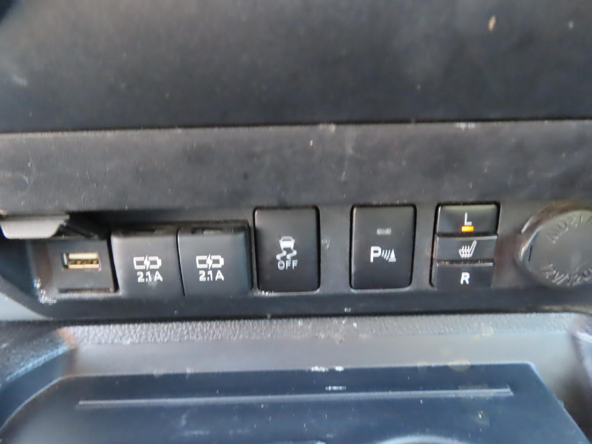 2021 Toyota Tundra 4WD SR5