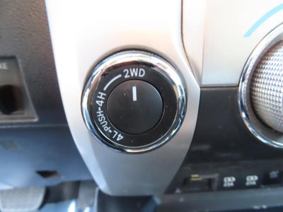 2021 Toyota Tundra 4WD SR5