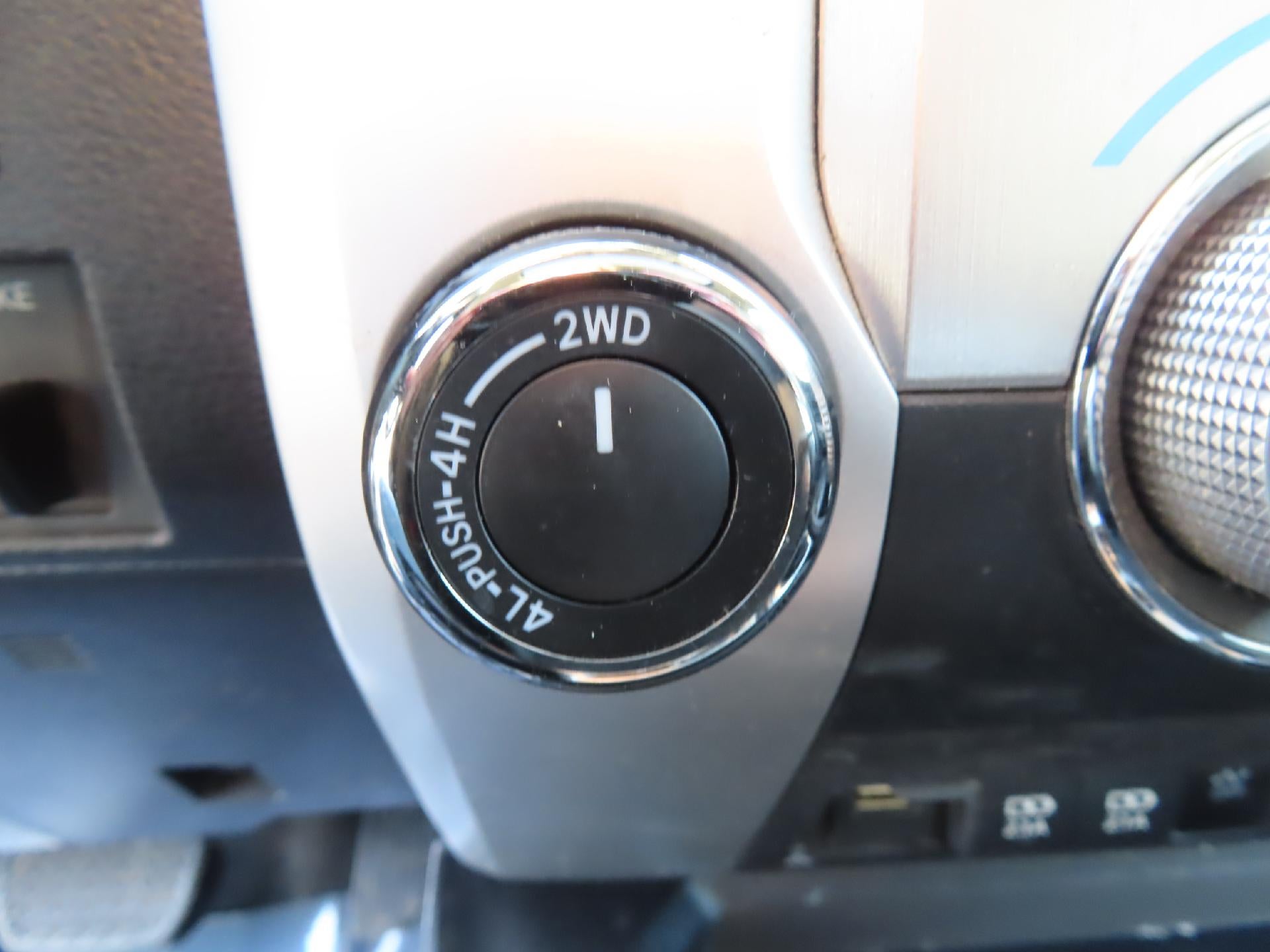 2021 Toyota Tundra 4WD SR5