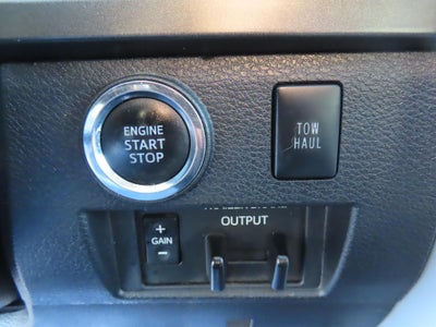 2021 Toyota Tundra 4WD SR5