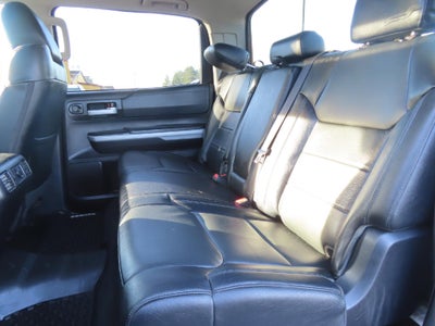 2021 Toyota Tundra 4WD SR5