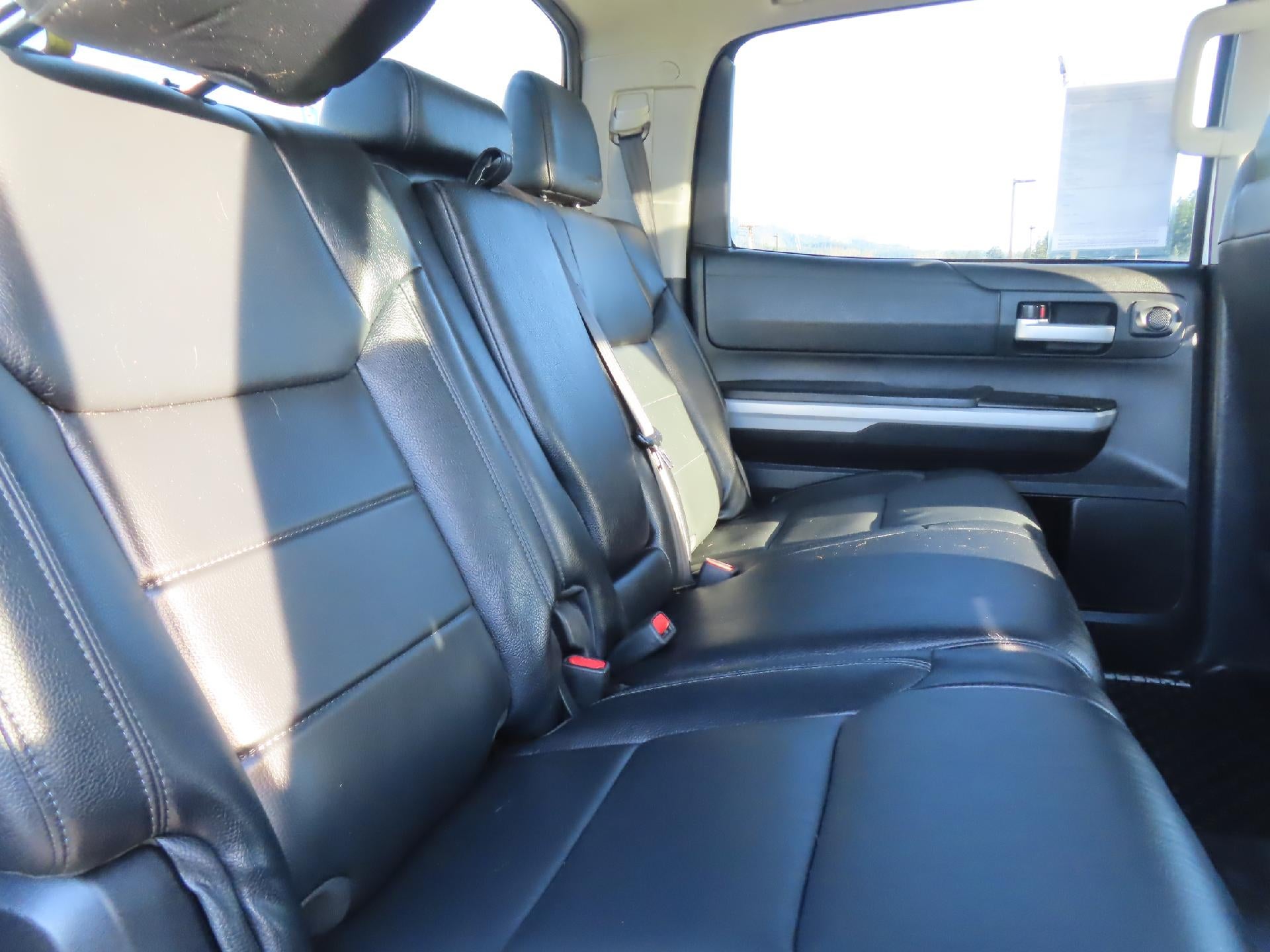 2021 Toyota Tundra 4WD SR5