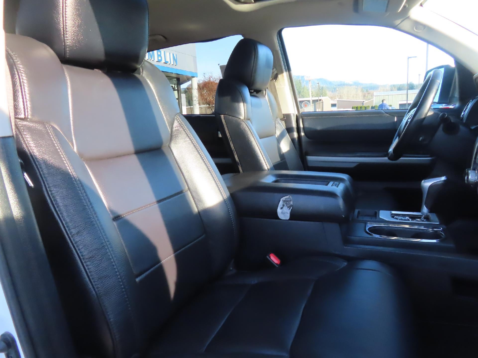 2021 Toyota Tundra 4WD SR5