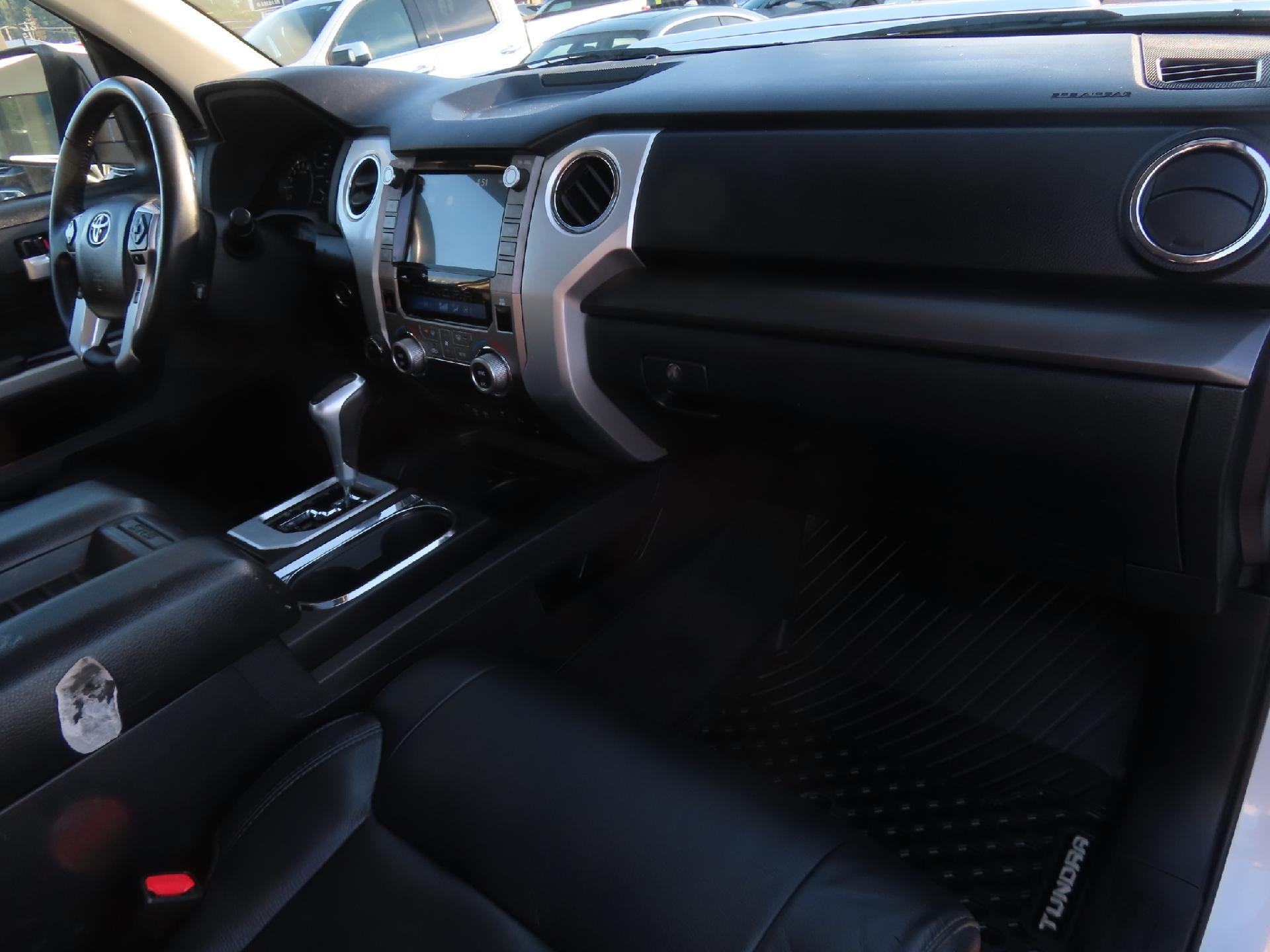 2021 Toyota Tundra 4WD SR5