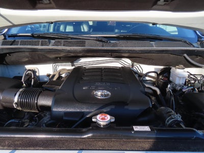 2021 Toyota Tundra 4WD SR5