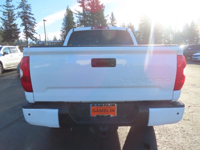 2021 Toyota Tundra 4WD SR5