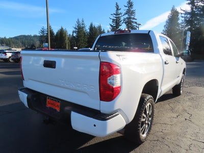 2021 Toyota Tundra 4WD SR5