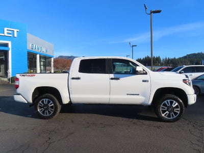 2021 Toyota Tundra 4WD SR5