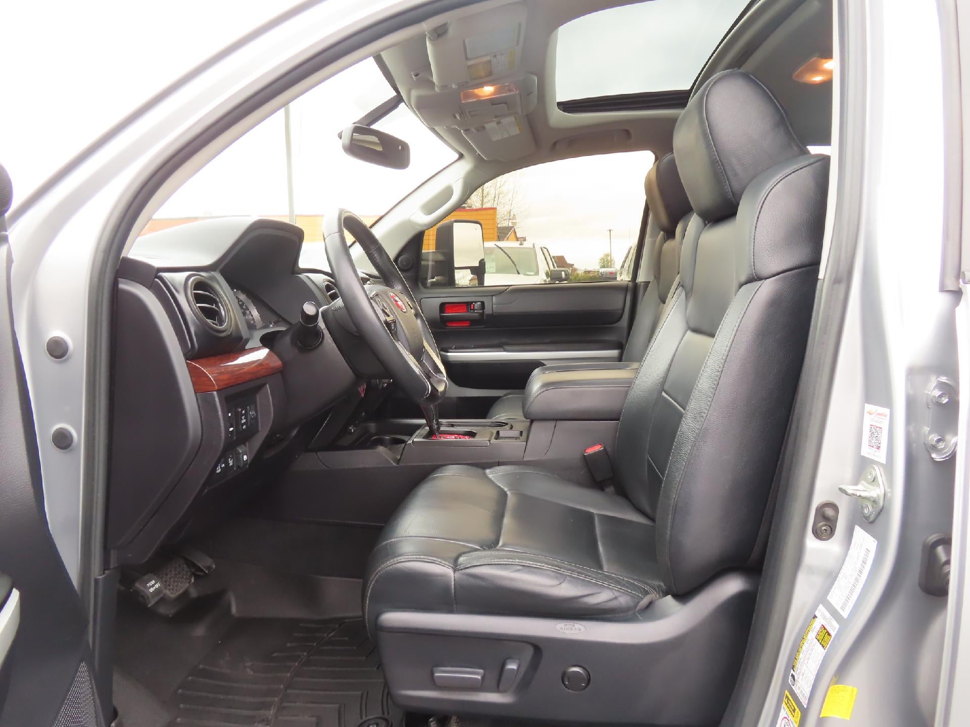 2016 Toyota Tundra 4WD Truck Limited