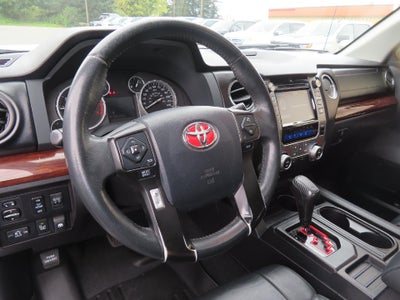 2016 Toyota Tundra 4WD Truck Limited