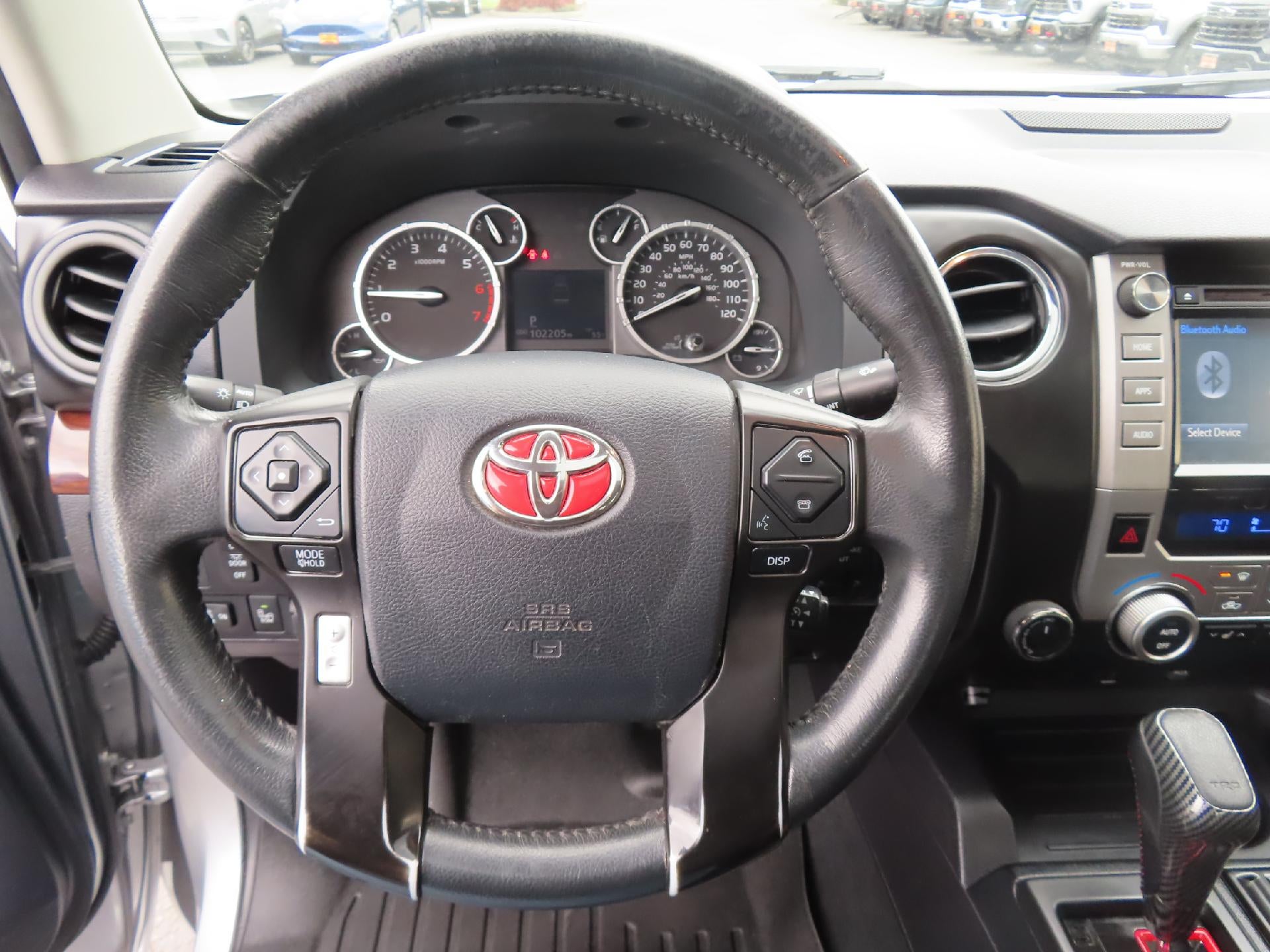 2016 Toyota Tundra 4WD Truck Limited