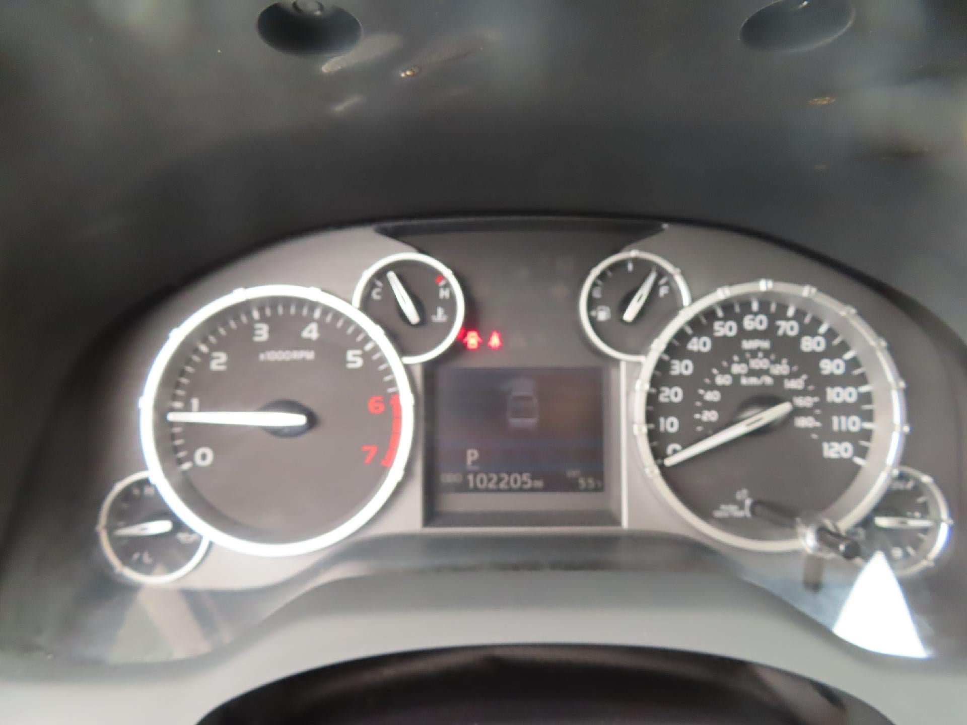 2016 Toyota Tundra 4WD Truck Limited