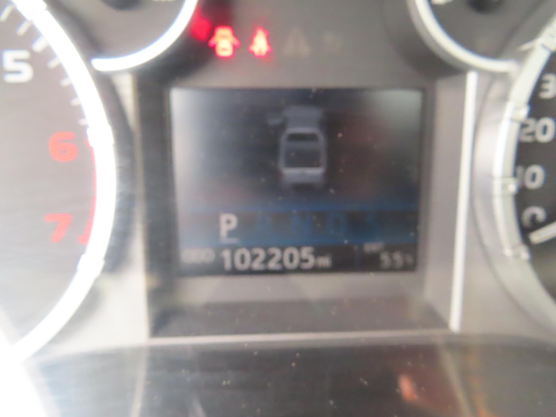 2016 Toyota Tundra 4WD Truck Limited