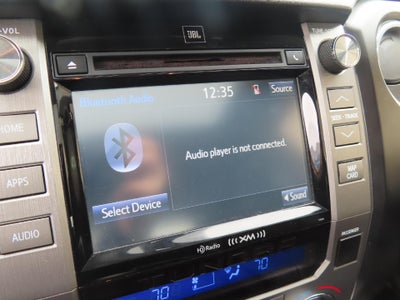 2016 Toyota Tundra 4WD Truck Limited
