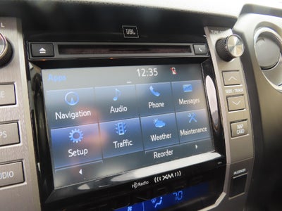 2016 Toyota Tundra 4WD Truck Limited